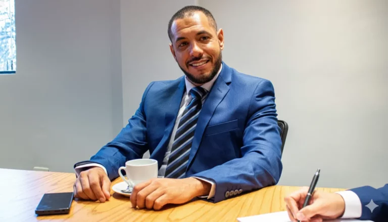 Residencia en paraguay